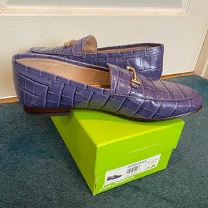 Sam Edelman beautiful purple flats